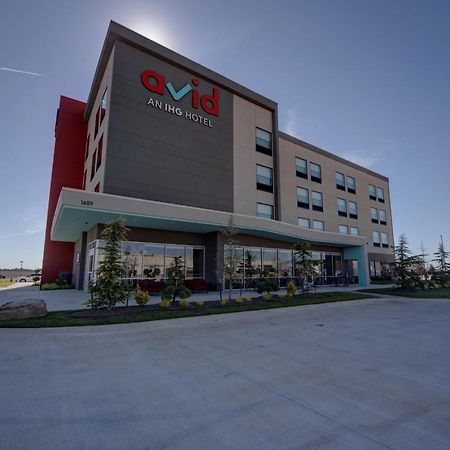 Avid Hotels - Oklahoma City - Yukon By Ihg Экстерьер фото