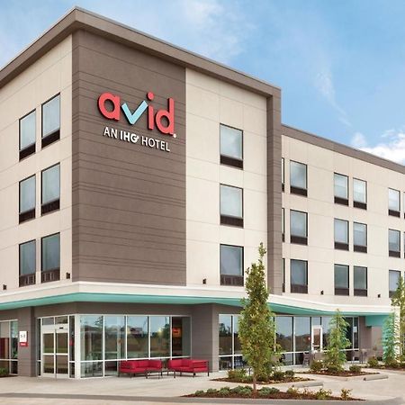 Avid Hotels - Oklahoma City - Yukon By Ihg Экстерьер фото