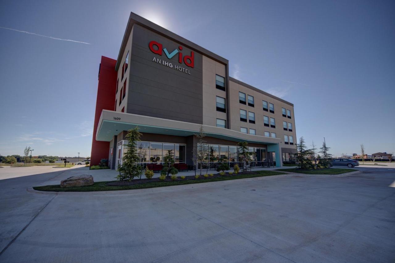 Avid Hotels - Oklahoma City - Yukon By Ihg Экстерьер фото