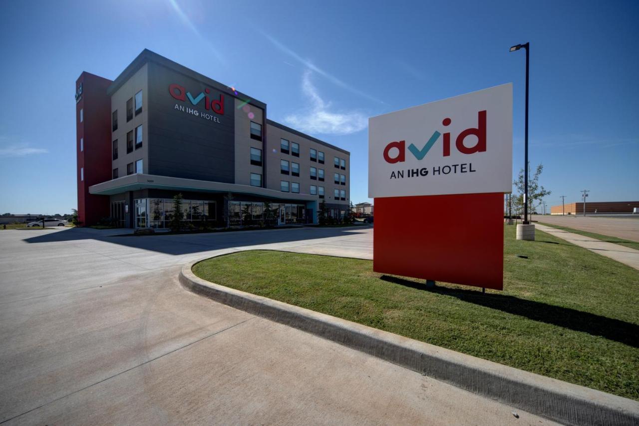 Avid Hotels - Oklahoma City - Yukon By Ihg Экстерьер фото