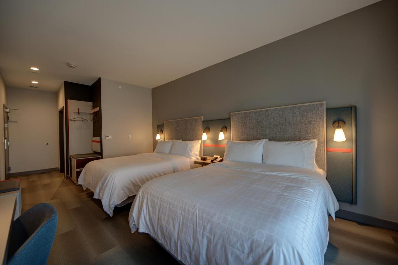 Avid Hotels - Oklahoma City - Yukon By Ihg Экстерьер фото