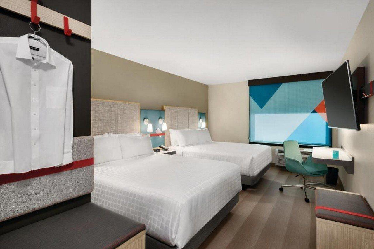 Avid Hotels - Oklahoma City - Yukon By Ihg Экстерьер фото