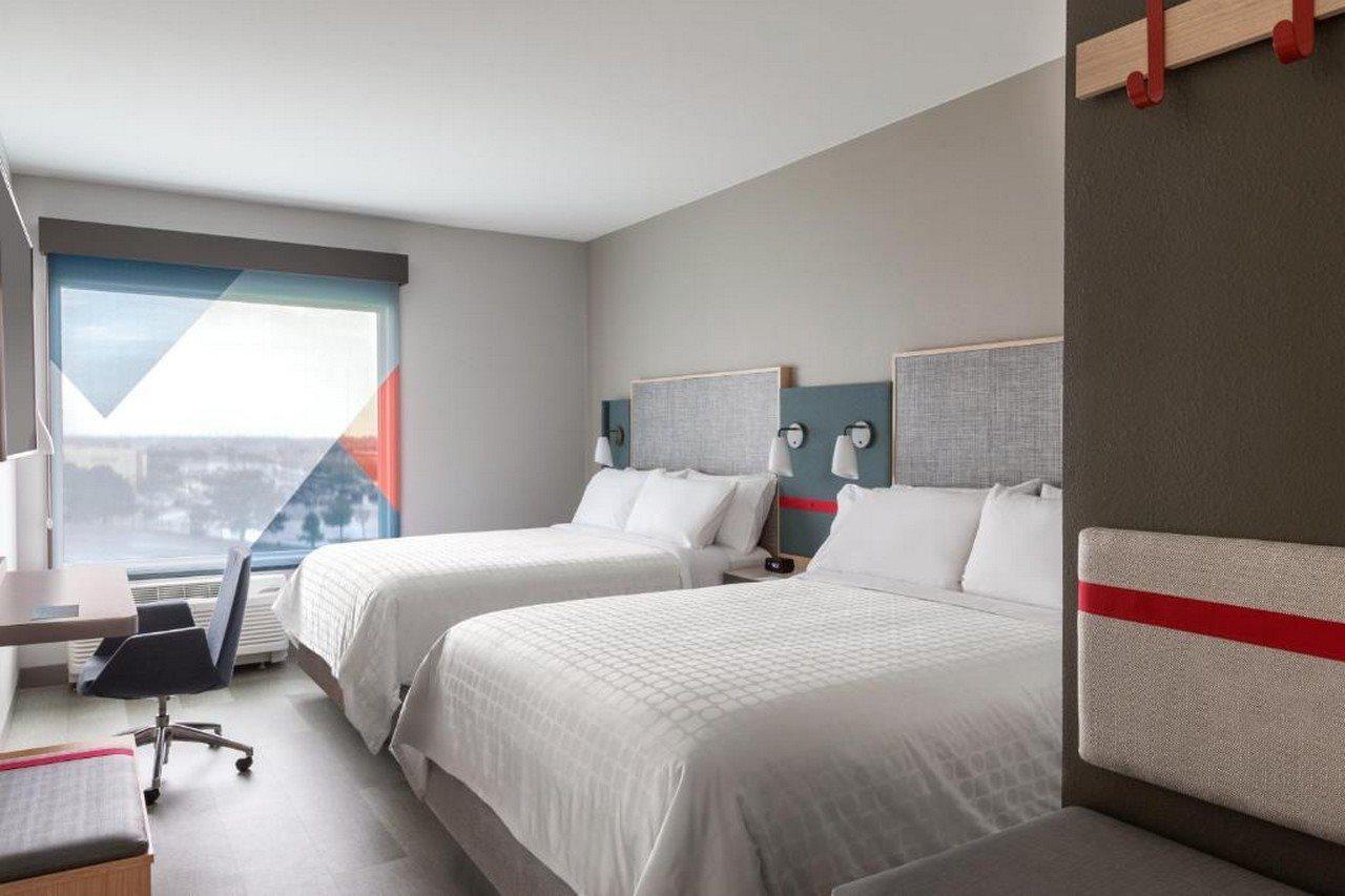 Avid Hotels - Oklahoma City - Yukon By Ihg Экстерьер фото