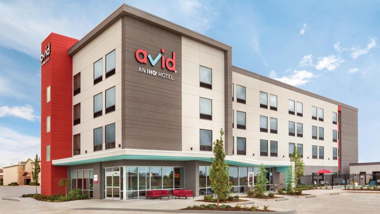 Avid Hotels - Oklahoma City - Yukon By Ihg Экстерьер фото