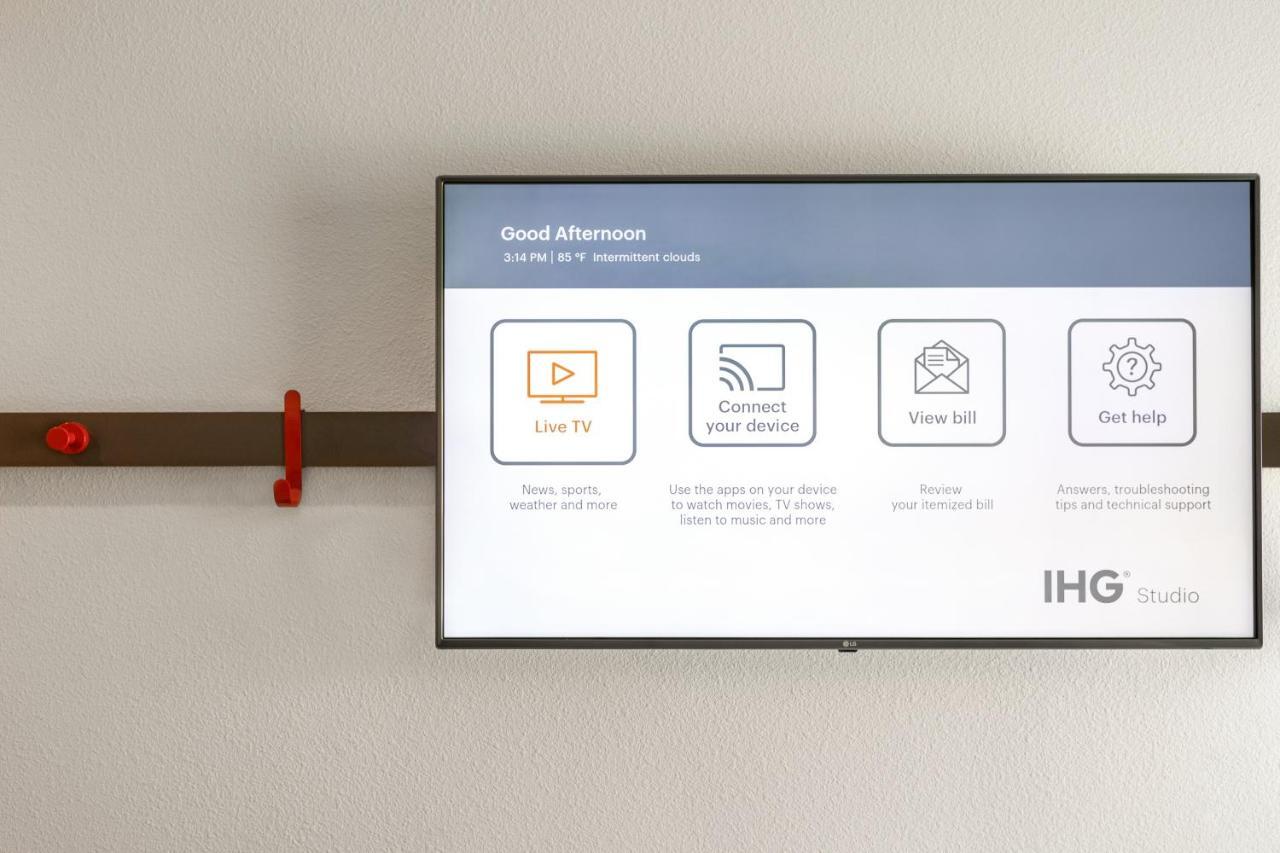 Avid Hotels - Oklahoma City - Yukon By Ihg Экстерьер фото