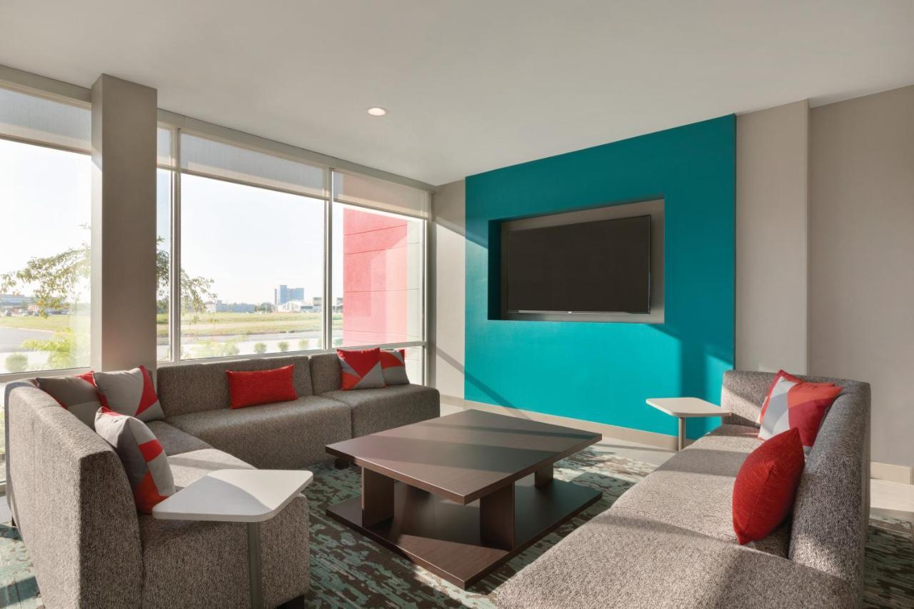 Avid Hotels - Oklahoma City - Yukon By Ihg Экстерьер фото